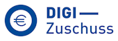 Soutenu par la DIGI-Zuschuss